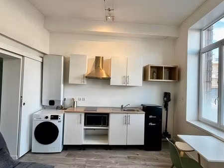 studio meublé à louer – haubourdin – proximité lille