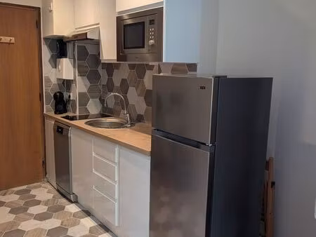 appartement t2 a l'annee