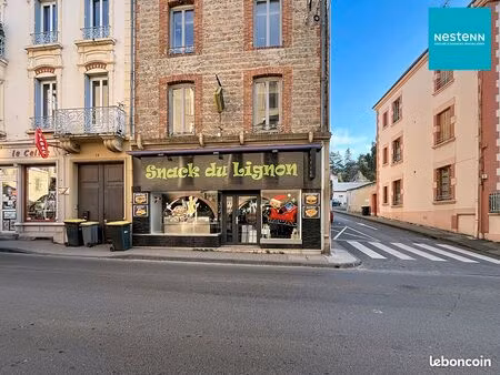 immeuble 8 pièces 190 m²
