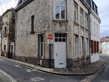 appartement 111 m² valenciennes