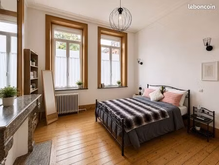 immeuble 146 m² lille