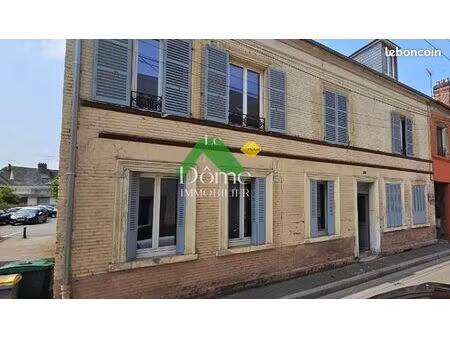 immeuble 3 pièces 53 m²