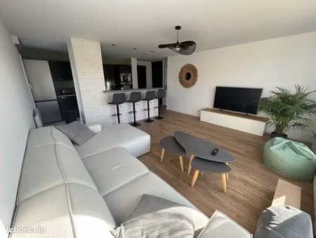 appartement t3 meublé