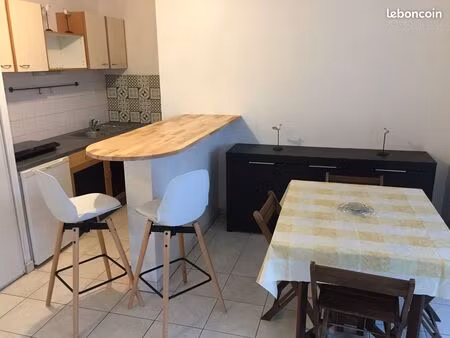 appartement meublé