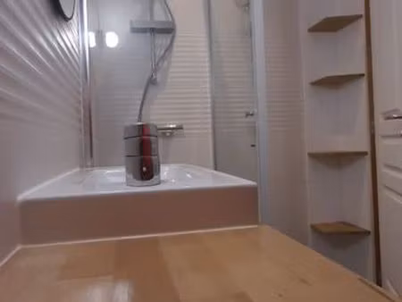 location étudiant ou étudiante exclusivement