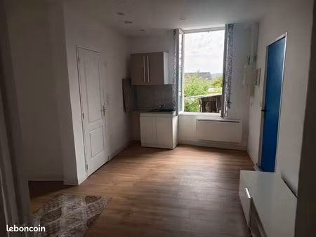 appartement t2 rénové