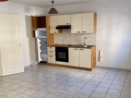 appartement 2 pièces 37 m²