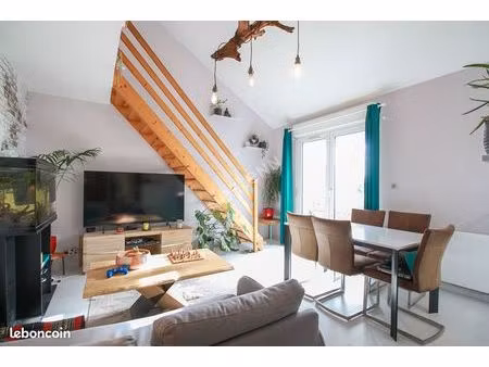 loft 3 pièces 57 m²
