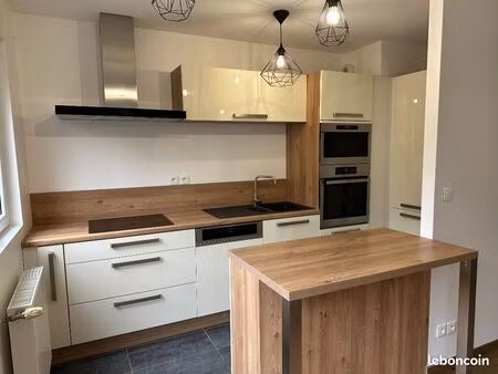 appartement 2 pièces 44 m²