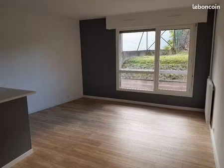 appartement 2 pièces 34 m²