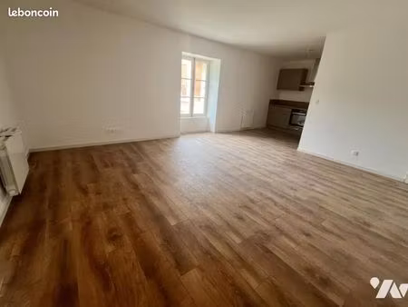appartement 2 pièces 58 m²