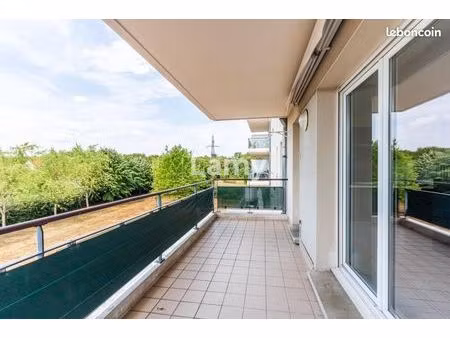 appartement 3 pièces 73 m²