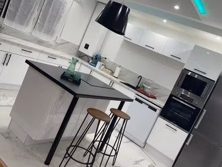 appartement 71m2 entièrement rénové – île de nantes –