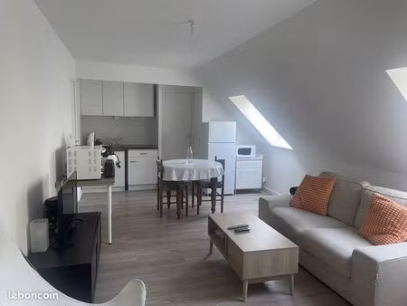 t2 41 m² pacé  proche rennes