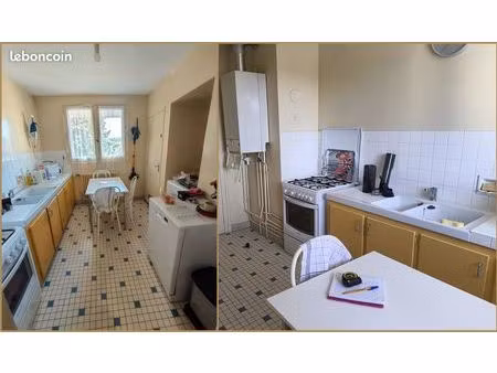 location appartement t3 redon - 67m2