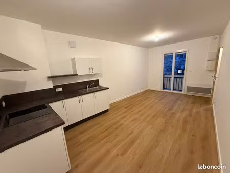 appartement non meublé