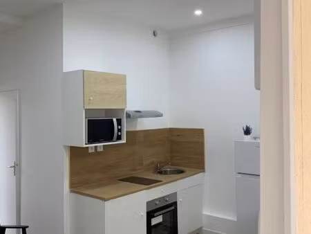 appartement 2 pièces 30 m²