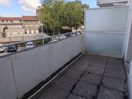appartement 2 pièces 56 m²