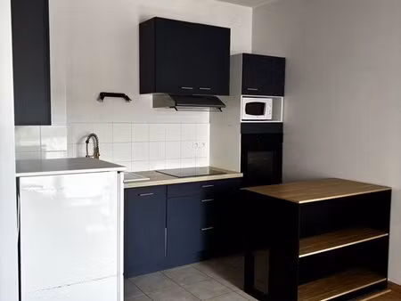 à louer – t2 meublé de 52 m² – lumineux  calme et sans vis-à-vis