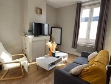 appartement t2 santes
