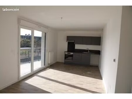 appartement 2 pièces 50 m²