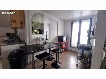 colocation triplex proche métro mons sars