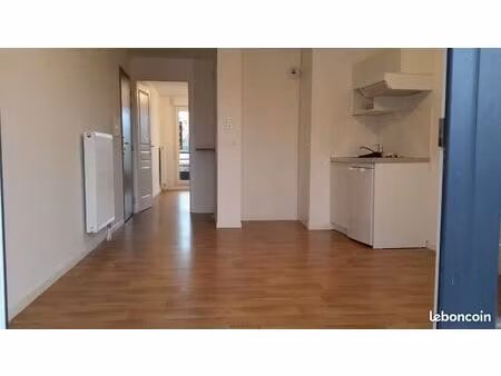 appartement 2 pièces 36 m²