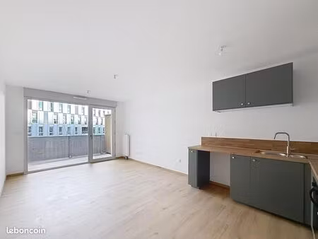 appartement 2 pièces 45 m²