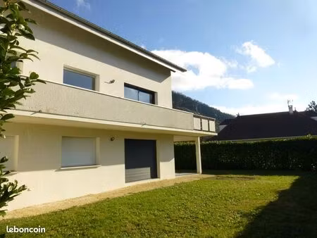 appartement 4 pièces 115 m²