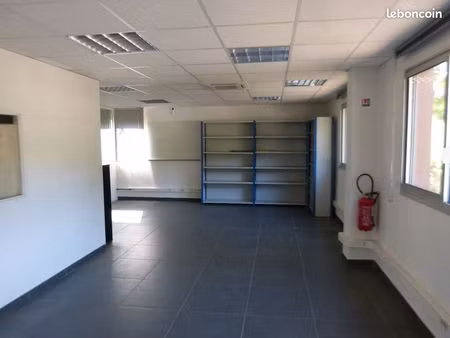 location bureaux