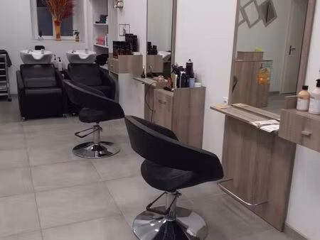 salon de coiffure