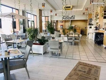 [a vendre] restaurant pizzeria secteur toulouse-nord