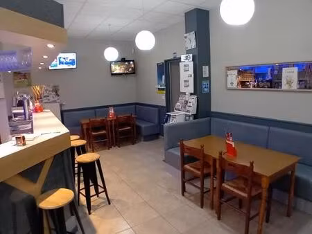fond de commerce épicerie bar restaurant multiservices