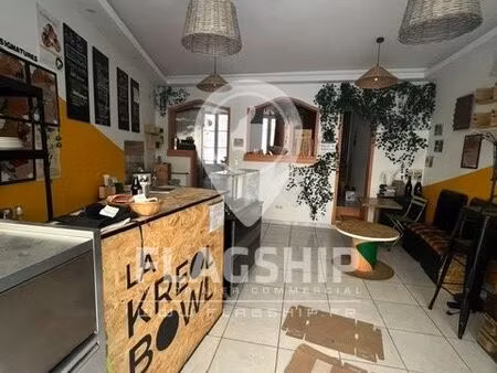 boutique 49 m² paris