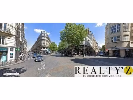 commerce 90 m²