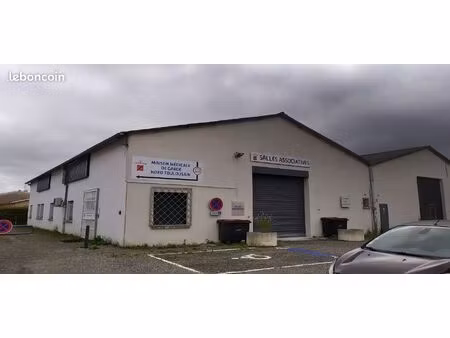 locaux d'activité à vendre