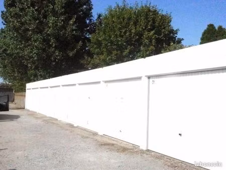 garage