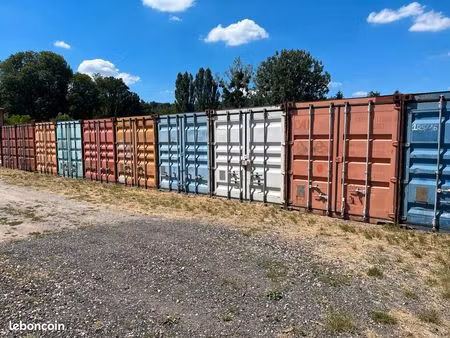 box a louer