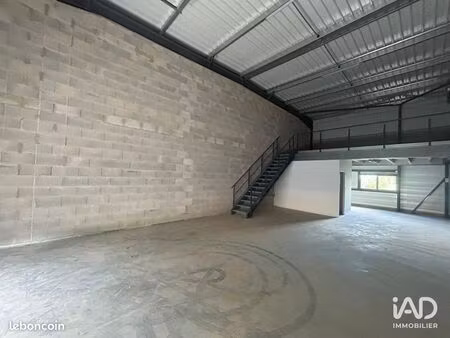 local 150 m² charvieu-chavagneux