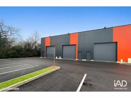 local 450 m² charvieu-chavagneux