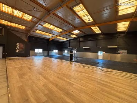 local d'activité 785 m²