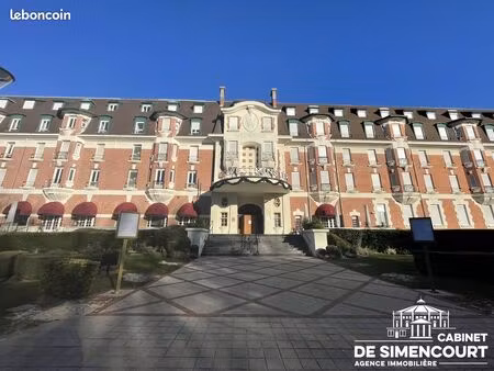 local 135 m² le touquet-paris-plage