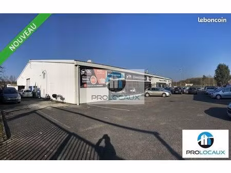 local commercial 173 m² senlis