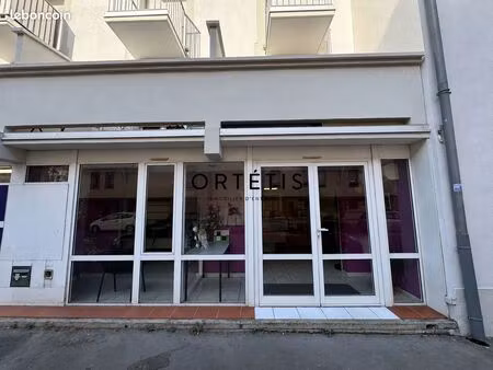 local commercial 210 m² toulouse