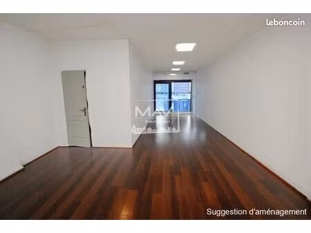 local commercial 150 m²