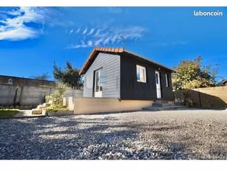 maison individuelle rénovée