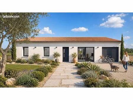 maison 4 pièces 90 m²