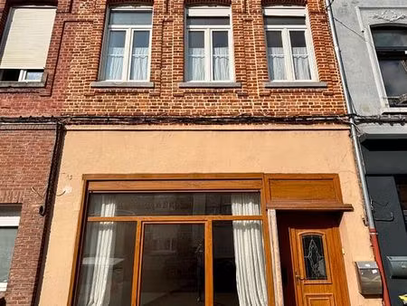 maison de ville 5 pièces 160 m²