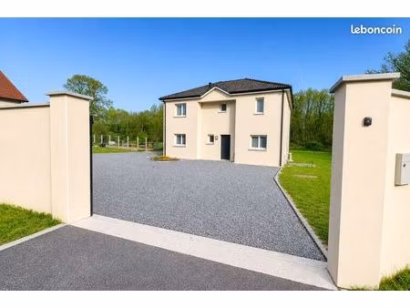 maison 113m2