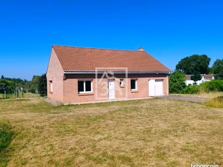 pavillon 3 pièces 129 m²